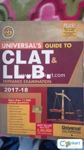 CLAT BOOKS