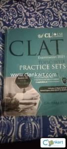 CLAT Examination 2021 Topic wise practice sets