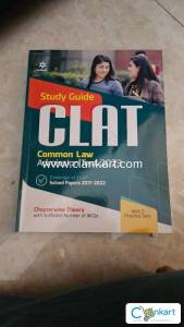 CLAT STUDY GUIDA