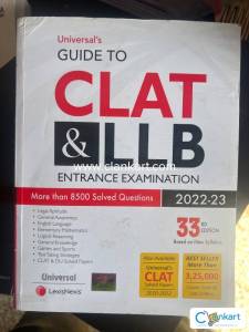 CLAT Solved Past Year Papers