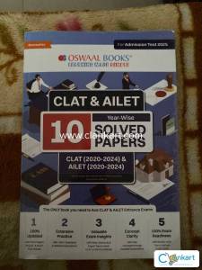 CLAT- UG Toppers notes