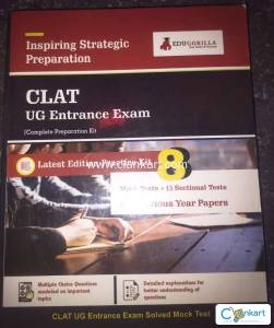 CLAT UG entrance exam
