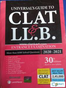 CLAT entrance exam