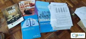 CLAT preparation material