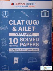 CLAT&AILET PYQS