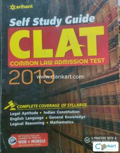 CLAT,self study guide