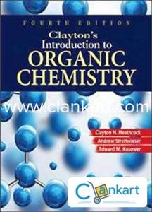 CLAYTON'S INTRODUCTION TO ORGANIC CHEMISTRY, 4TH EDITION A1-0554