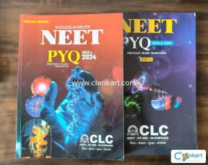 CLC NEET PYQ Book