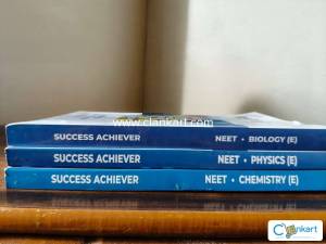 CLC Success Achiever (pack of 3 books)