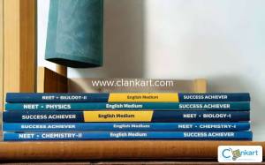CLC Success Achiever (pack of 5 books)