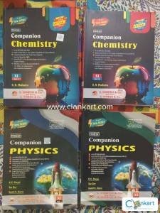 [CLEARANCE SALE] Dinesh Class 11 Chemistry + Physics (2024 Edition) C