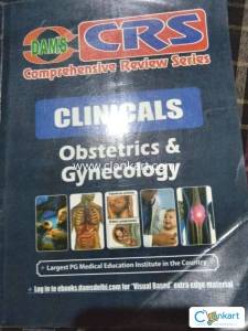 CLINICALS OBSTETRICS & GYNECOLOGY