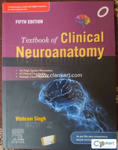 CLINICAL NEUROANATOMY- VISHRAM SINGH
