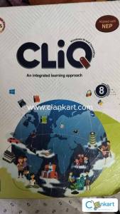 CLIQ class 8th computer
