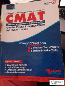 CMAT Entrance Practice Book