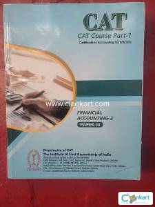 CMA CAT BOOK