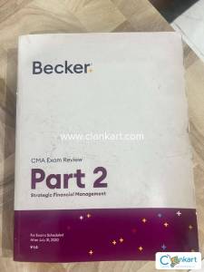 CMA Exam Review Study Material