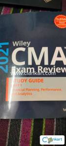 CMA Preparation Part 1 & 2