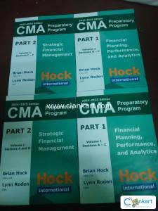 CMA USA course