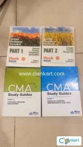 CMA ( US ) boos for  C ertified  Management Accountant