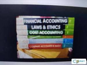 CMA inter books all group