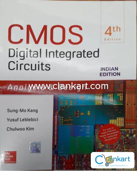 CMOS Digital Integrated Circuits Analysis & Design: Kang