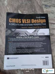 CMOS VLSI Design (4th Edition) - Weste & Harris