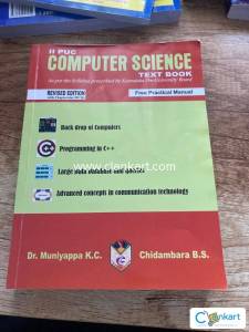 CM publication computer science text book. Lass 12
