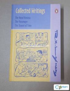 COLLECTED WRITINGS BY RK LAXMAN