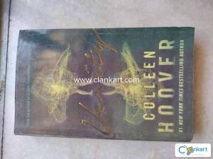 COLLEEN HOOVER VERITY