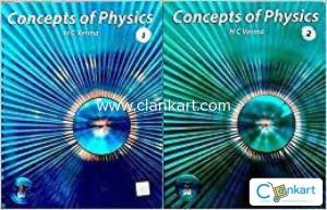 COMBO H C VERMA Concepts of Physics PART 1+2