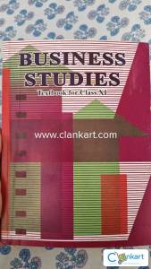 COMMERCE CLASS 11 UNUSED BOOKS