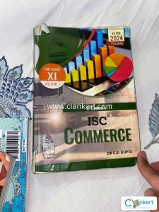 COMMERCE S CHANDs class 11