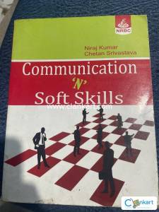 COMMUNICATION AND SKILLS BOOK