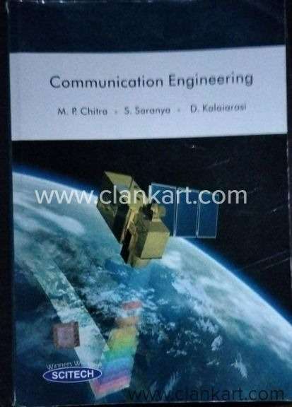 COMMUNICATION ENGINEERING SCITECH