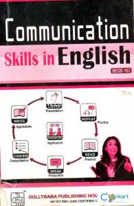 COMMUNICATION SKILLS IN  ENGLISH BEGE-103
