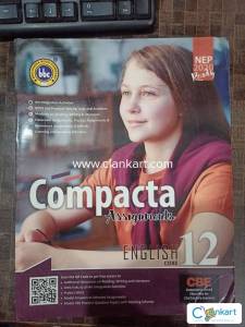 COMPACTA ASSIGNMENTS FOR CLASS 12 ENGLISH