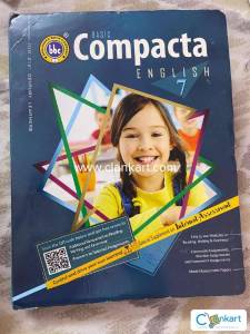 COMPACTA ENGLISH CLASS 7