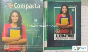 COMPACTA VOLUME 1 WITH LITERATURE COMPANION - 9th COMBO