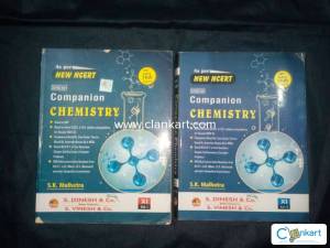 COMPANION CHEMISTRY CLASS ix