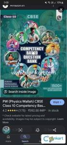 COMPETENCY BASED QUESTIONS BOOKLET FOR CLASS 10TH CBSE