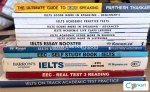 COMPLETELY IELTS BOOK SET  13 books