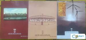 COMPLETELY UNUSED NCERT History + Civics + Geography Combo For Class 8