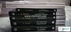 COMPLETE CENGAGE Bundle For Mathematics[JEE ADV] (with FREE DPP)