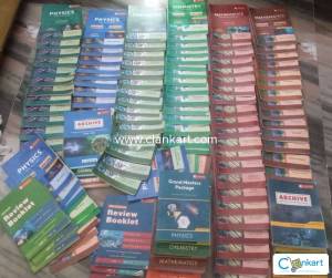 FIITJEE Modules - (READ DESCRIPTION FOR PICKUP