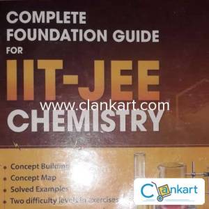COMPLETE FOUNDATION GUIDE FOR IIT JEE CHEMISTRY CLASS 10