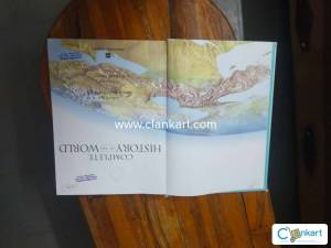 COMPLETE HISTORY OF THE WORLD RICHARD OVERY