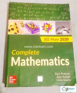COMPLETE MATHEMATICS FOR JEE MAIN 2020
