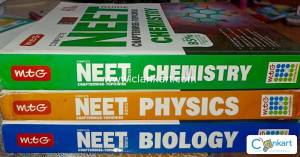 COMPLETE NEET GUIDE OF PHYSICS, CHEMISTRY & BIOLOGY FOR NEET