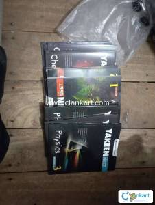 COMPLETE SET OF PW YAKEEN NEET MODULE